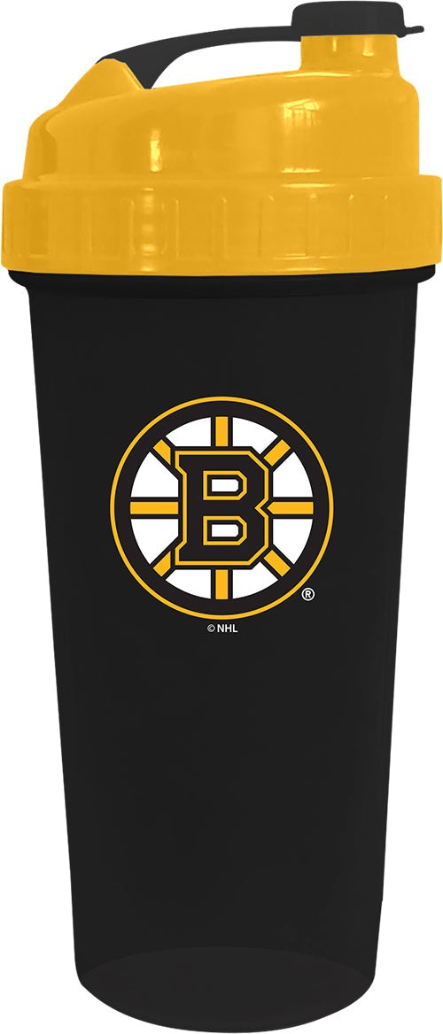 NHL Boston Bruins Deluxe Shaker Cup Image 1
