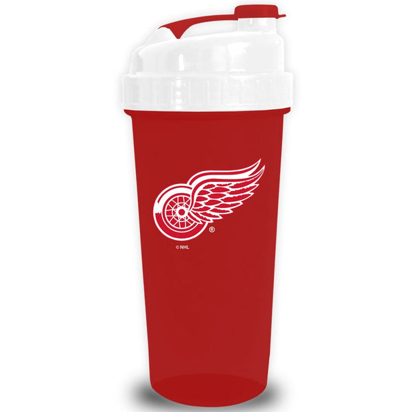 NHL Detroit Red Wings Deluxe Shaker Cup Image 1
