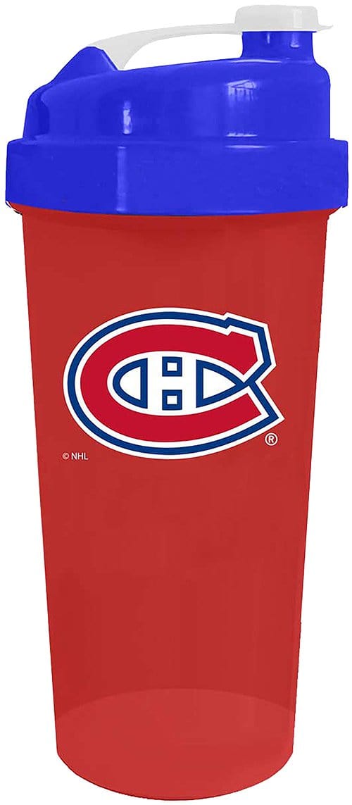 NHL Montreal Canadiens Deluxe Shaker Cup Image 1