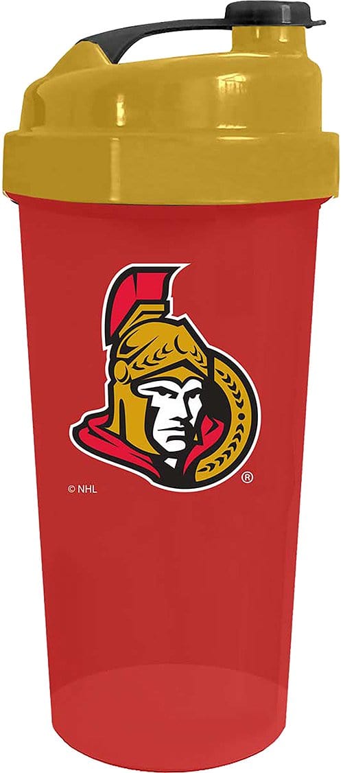 NHL Ottawa Senators Deluxe Shaker Cup Image 2
