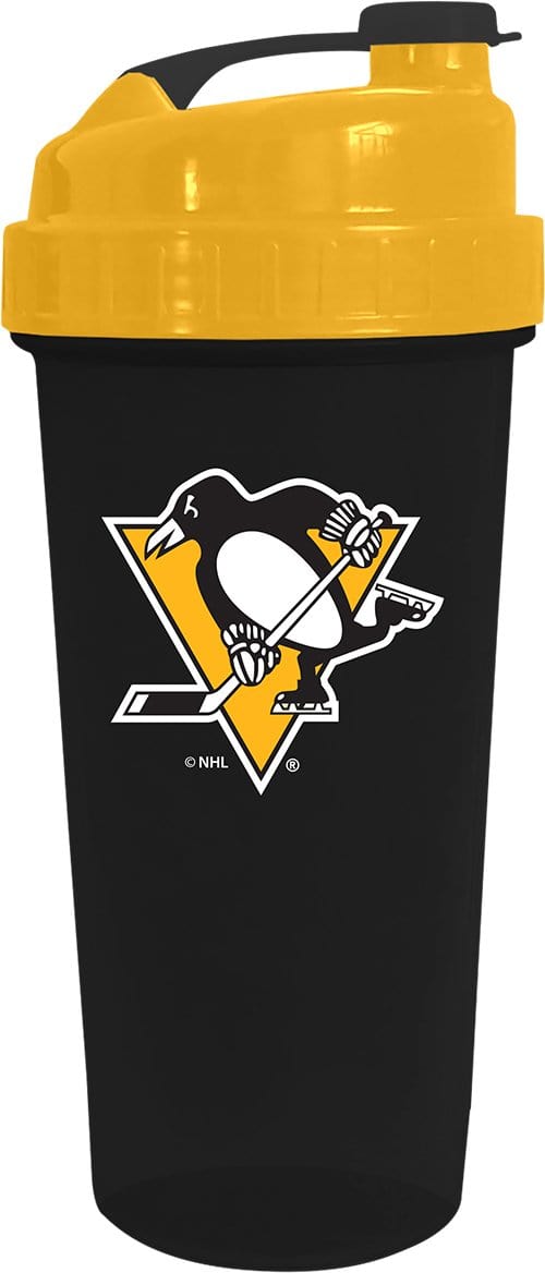 NHL Pittsburgh Penguins Deluxe Shaker Cup Image 1