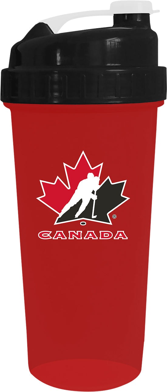 NHL Team Canada Deluxe Shaker Cup Image 1
