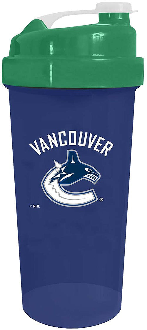 NHL Vancouver Canucks Deluxe Shaker Cup Image 1