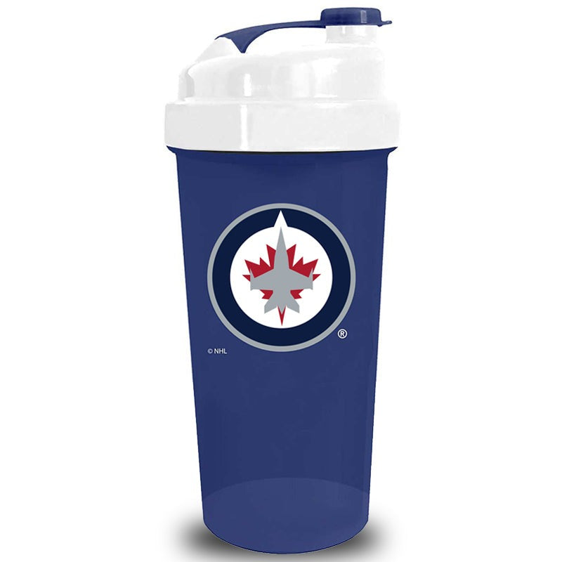 NHL Winnipeg Jets Deluxe Shaker Cup Image 1