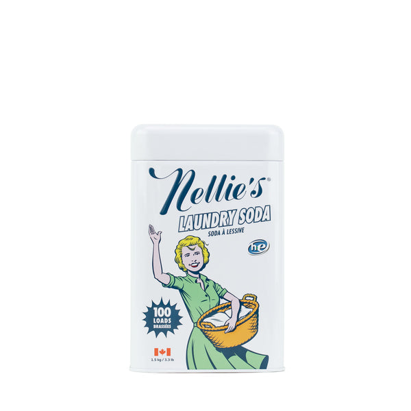 Nellie's All Natural Laundry Soda