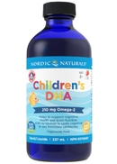 Nordic Naturals Children's DHA Liquid 530 mg - Strawberry