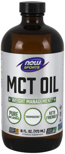 NOW Sports MCT Oil