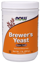 NOW Brewer's Yeast Image 2
