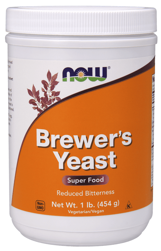 NOW Brewer's Yeast Image 2
