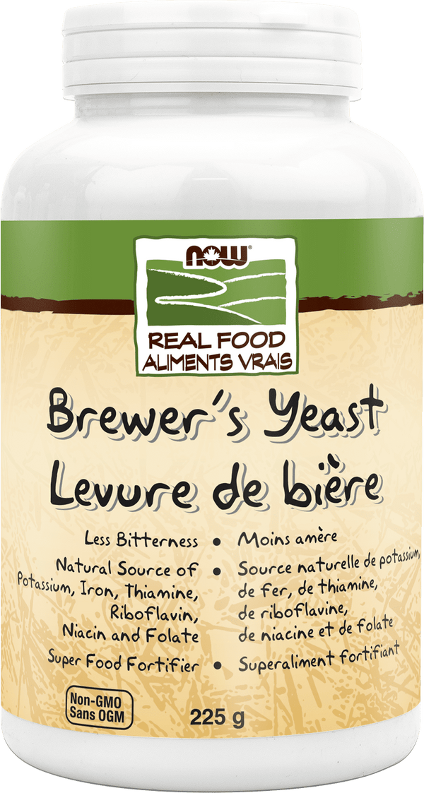 NOW Brewer's Yeast Image 1
