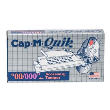 NOW Cap.M.Quik Accessory Tamper Image 1