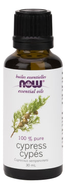 NOW Cypress Oil 30 mL Image 1