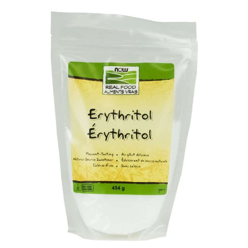 NOW Erythritol Natural Sweetener Image 2