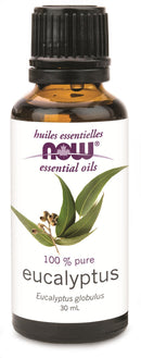 NOW Eucalyptus Oil Image 1