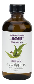 NOW Eucalyptus Oil Image 2
