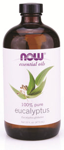 NOW Eucalyptus Oil Image 3