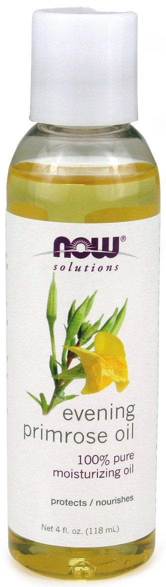 NOW Evening Primrose Oil 118 mL Image 1