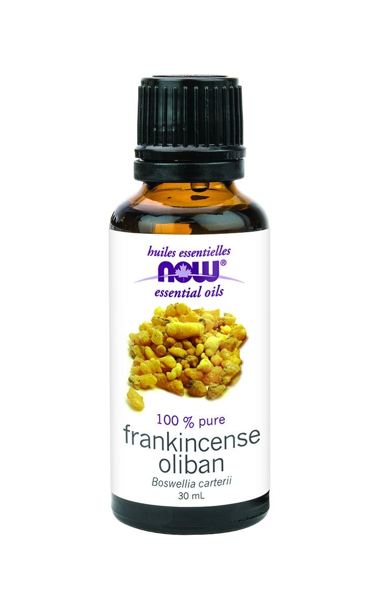 NOW Frankincense Oil 30 mL Image 1