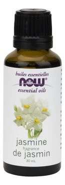 NOW Jasmine Fragrance Oil 30 mL Image 1