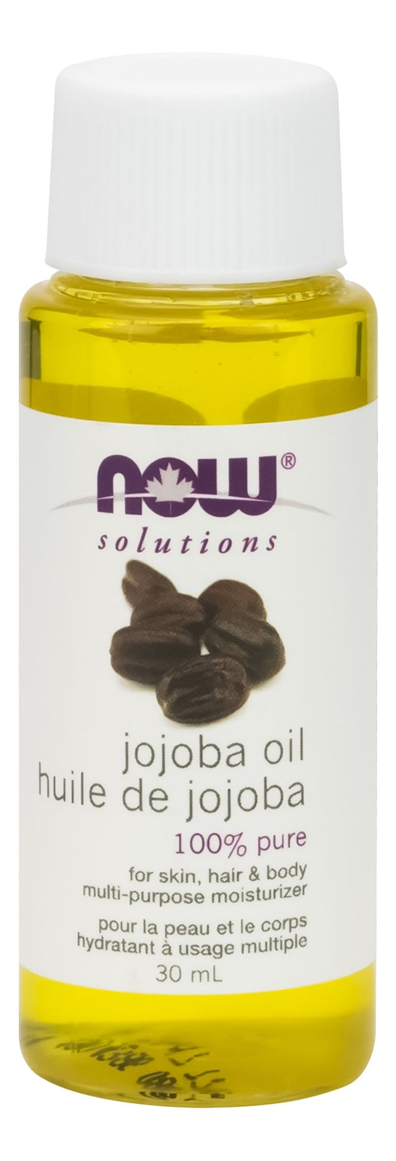NOW Jojoba Oil 30 mL Image 1