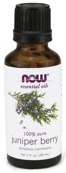 NOW Juniper Berry Oil 30 mL Image 1