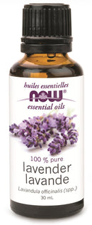 NOW Lavender Oil Image 1