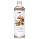 NOW Liquid Coconut Oil Image 2