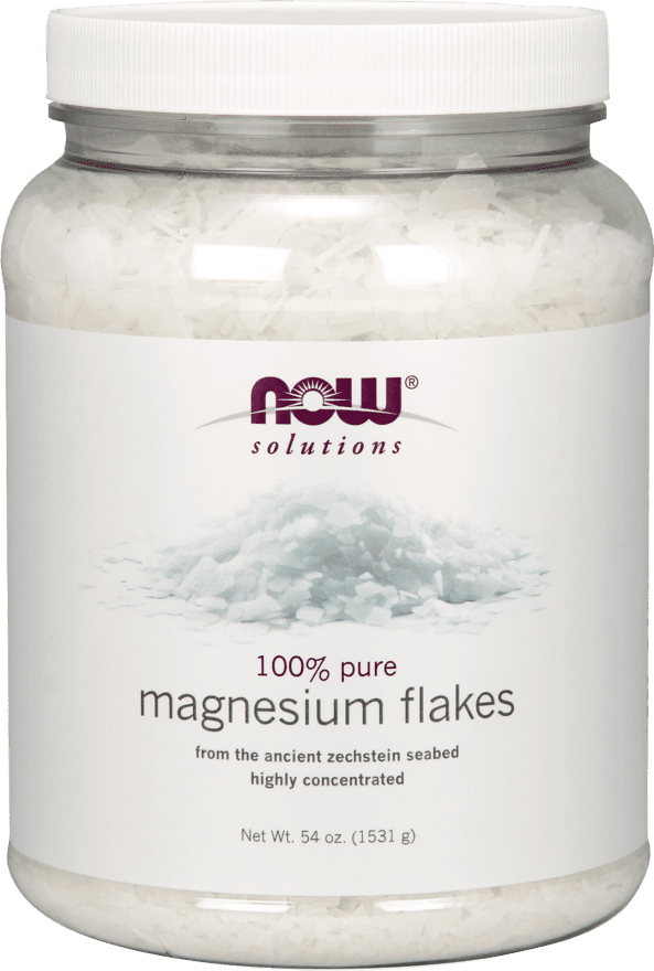 Buy NOW Magnesium Flakes (3.37 lbs) for 31.54 CAD Vitasave