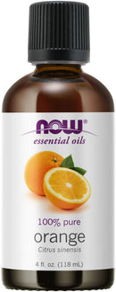 NOW Orange Oil 30 mL Image 2