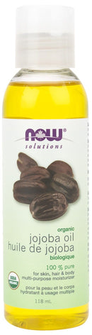 NOW Organic Jojoba Oil Image 1
