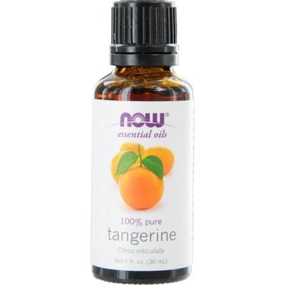 NOW Tangerine Oil 30 mL Image 1