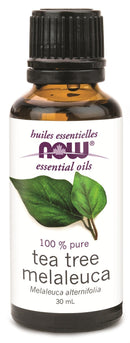 NOW Tea Tree Oil Image 1