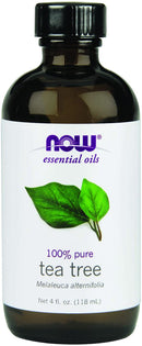 NOW Tea Tree Oil Image 2