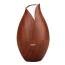 NOW Ultrasonic Faux Wood Grain Oil Diffuser Image 1