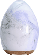 NOW Ultrasonic USB Glass Swirl Oil Diffuser Image 1