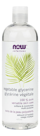NOW Vegetable Glycerine Image 2