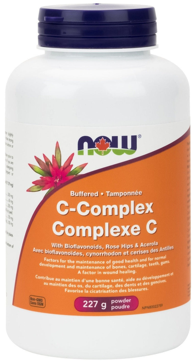 NOW Vitamin C-Complex 227 g Image 1