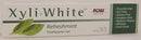 NOW Xyli White Refreshmint Toothpaste Gel 181 g Image 1