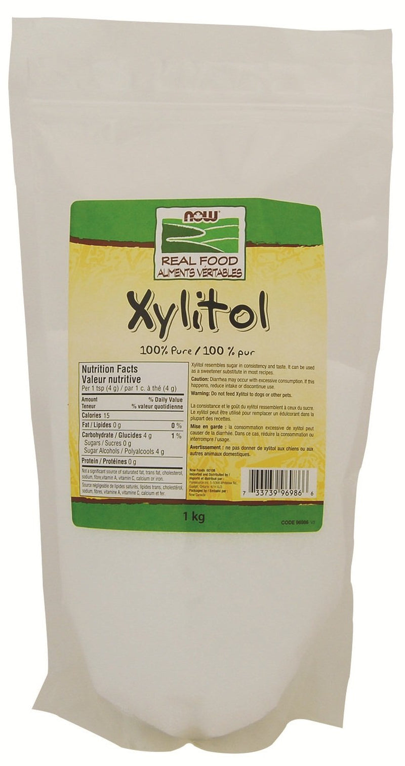 NOW Xylitol Image 2