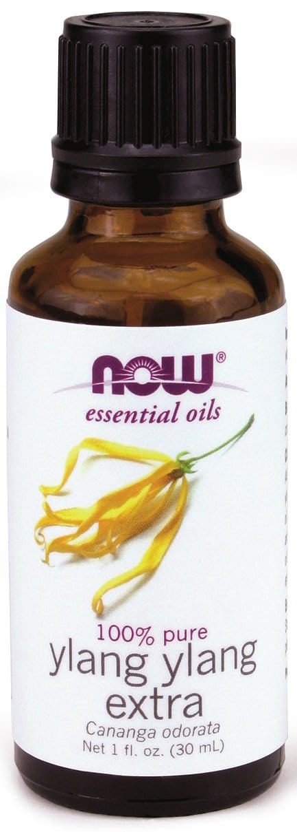 NOW Ylang Extra Oil 30 mL Image 1