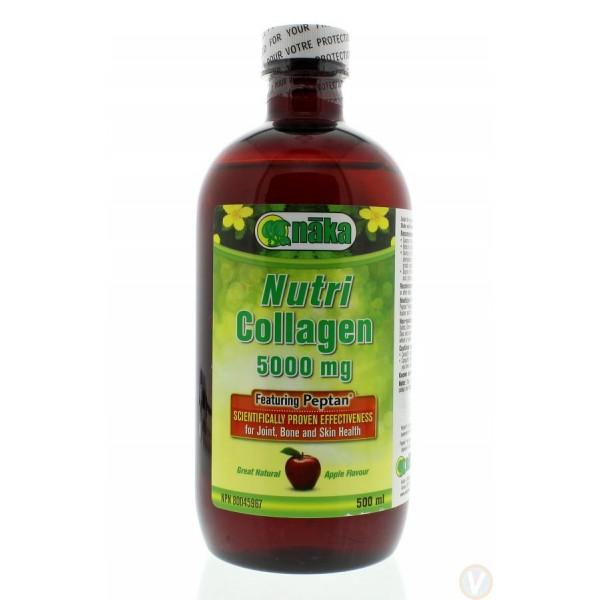 Naka Nutri Collagen 5000 mg 500 mL Image 1