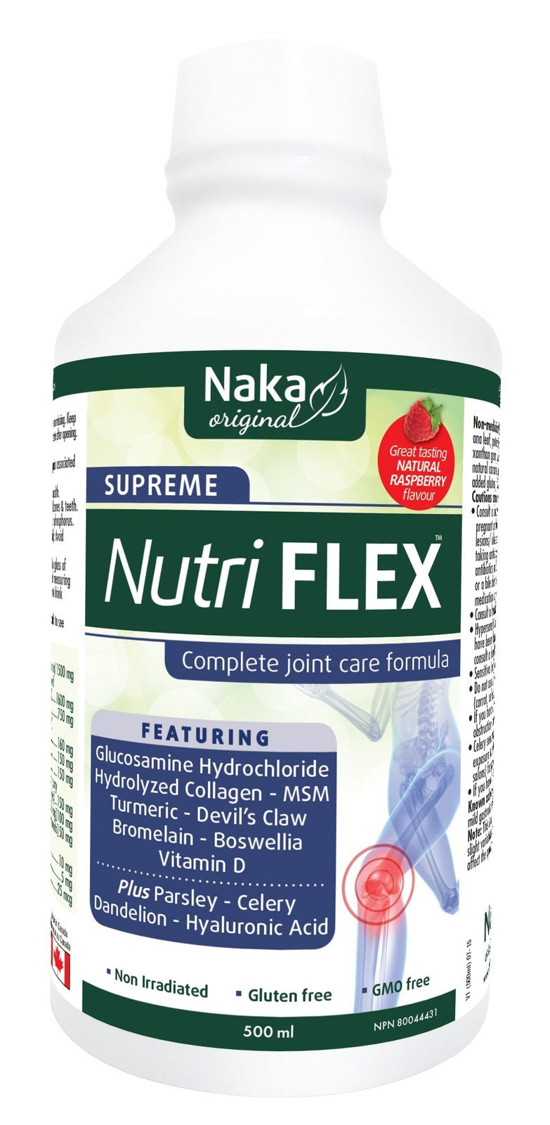 Naka Nutri-Flex Supreme 500 mL Image 1