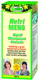 Naka Nutri MENO - Natural Berry 500 mL Image 1