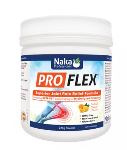 Naka Pro Flex - Natural Orange 225 g Image 1