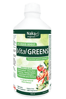 Naka Vital GREENS Liquid Boost - Mint Image 2
