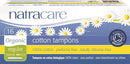 Natracare Organic Cotton Regular with Applicator 16 Tampons Image 1