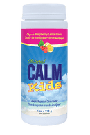 Natural Calm Kids Magnesium - Raspberry Lemon 113 g Image 1