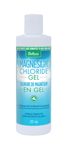 Natural Calm Magnesium Gel 237 mL Image 1