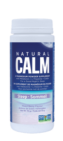 Natural Calm Magnesium Sleep - Mixed Berry Image 1