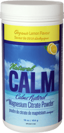 Natural Calm Magnesium - Sweet Lemon Image 2